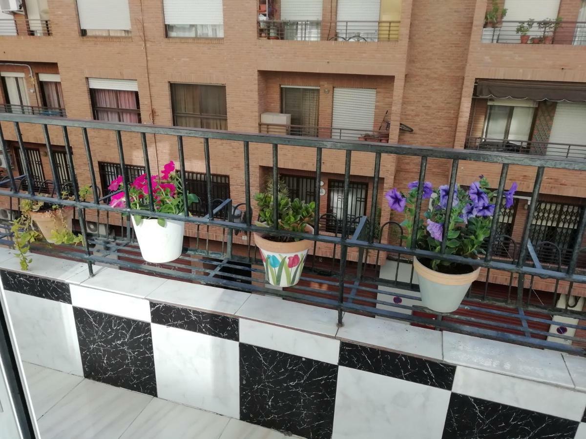 Апартаменти La Casa Dei Fiori Валенсія Екстер'єр фото